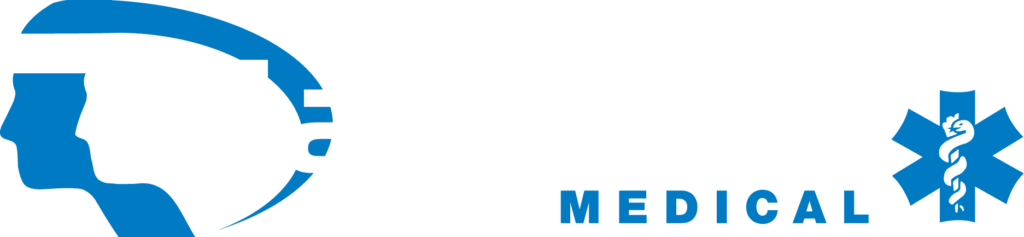 Maximum - medical - logo - wit